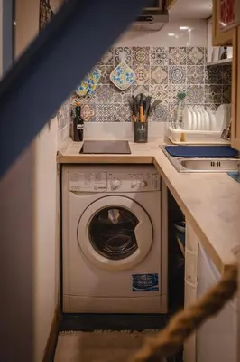 Planimetria di Tiny House - Love Boat