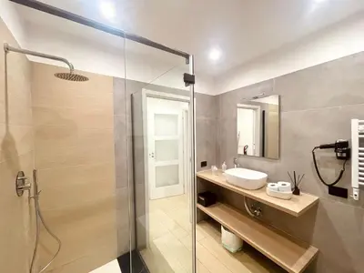 Bagno di Dante Alighieri Suite