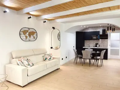 Cucina o angolo cottura di Dante Alighieri Suite