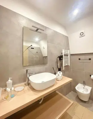 Bagno di Dante Alighieri Suite