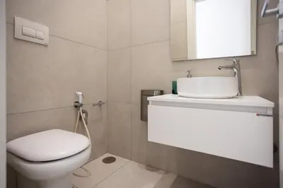 Bagno di Palazzo Pepe