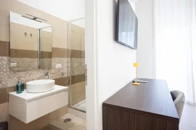 Bagno di Palazzo Pepe