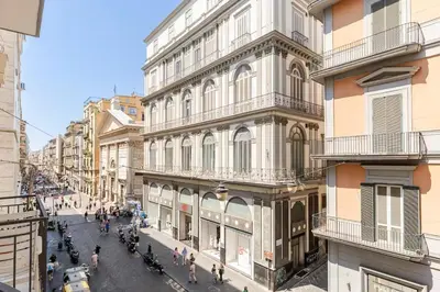 Il quartiere o una zona nella vicinanze dell'appartamento