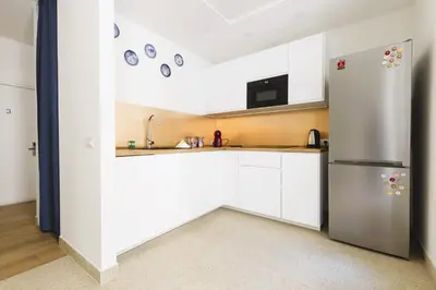 Cucina o angolo cottura di Dadalu' Toledo