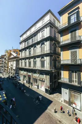 Il quartiere o una zona nella vicinanze dell'appartamento