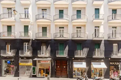 Edificio in cui si trova l'appartamento
