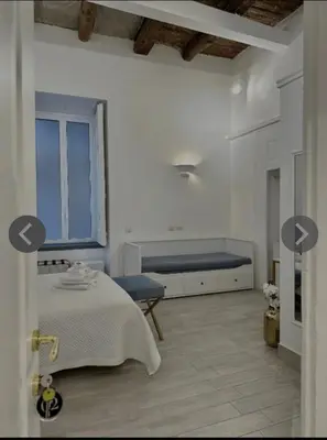 Letto o letti in una camera di Maison Marinella boutique room
