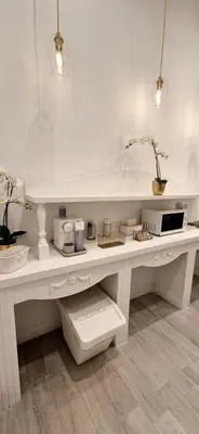 Planimetria di Maison Marinella boutique room