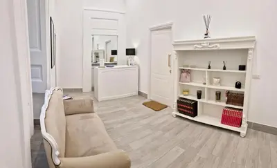 Cucina o angolo cottura di Maison Marinella boutique room