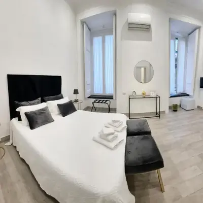 Maison Marinella boutique room