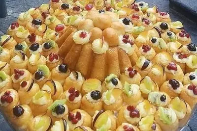Cibo presso l'appartamento o nelle vicinanze