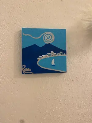 Planimetria di I Rifugi Blu e Sole di Neapolis Teatro Antico