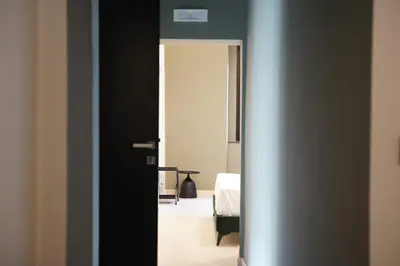 Planimetria di Myto Relais