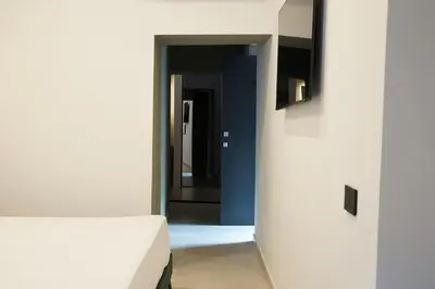 Planimetria di Myto Relais