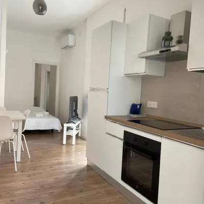 Cucina o angolo cottura di Tarantè