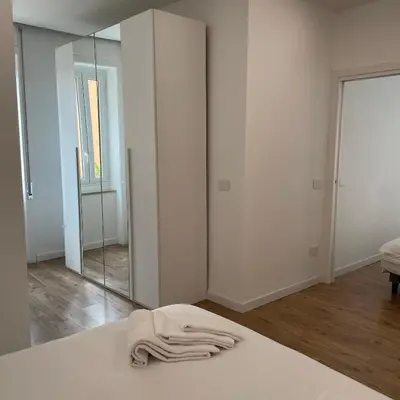 Letto o letti in una camera di Tarantè