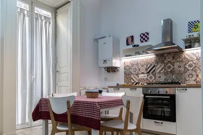Cucina o angolo cottura di Studio 612