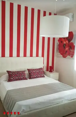Letto o letti in una camera di Bernini 20