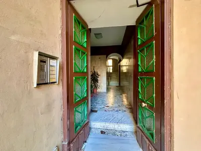 Facciata o entrata di Giano's Rooms
