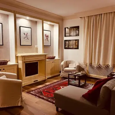Luxury flat Sant'Anna place