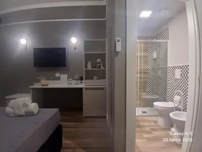Bagno di Dimora Neapolis