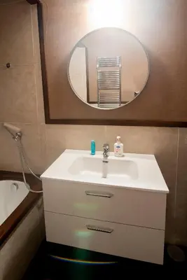 Bagno di La casa di Ludo