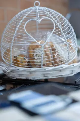 Cibo presso l'appartamento o nelle vicinanze