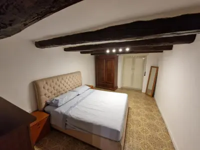 Letto o letti in una camera di MarieTitti