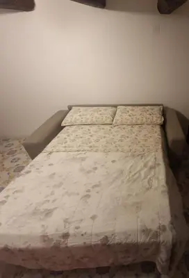 Letto o letti in una camera di MarieTitti