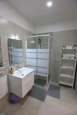 Bagno di Casa Vacanza Da Reginella
