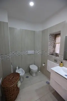 Bagno di Casa Vacanza Da Reginella