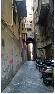 Il quartiere o una zona nella vicinanze dell'appartamento