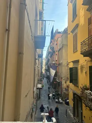 Il quartiere o una zona nella vicinanze dell'appartamento