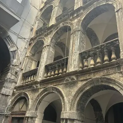 Napoli centro le Suite di Giordy e Peppe