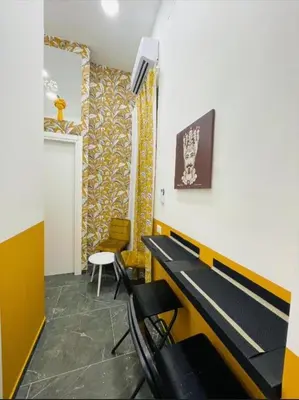Planimetria di Casa corallo