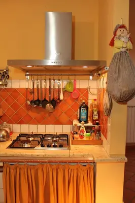 Cucina o angolo cottura di Naples 28 holiday home