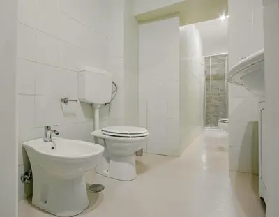 Bagno di Casa Tiestito
