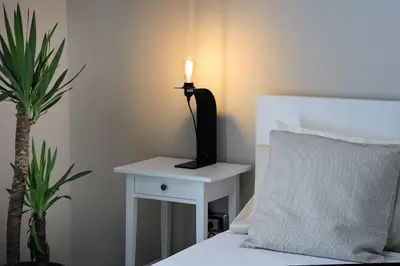 Letto o letti in una camera di FFlats Modern Apartment In the Heart of Naples - 201