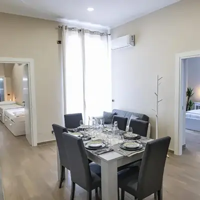 FFlats Modern Apartment In the Heart of Naples - 201