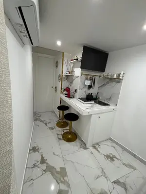 Cucina o angolo cottura di Casa Conny