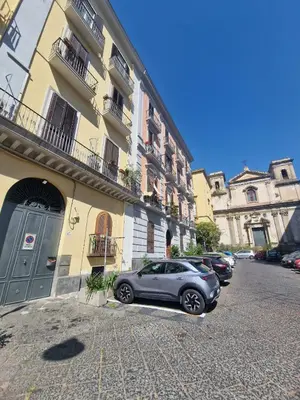Edificio in cui si trova l'appartamento