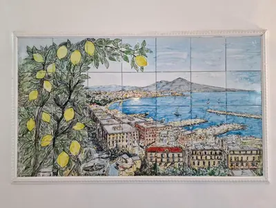 Paesaggio naturale nelle vicinanze dell'appartamento