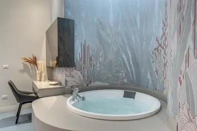 Planimetria di Gramsci Boutique Apartment - Sofia Apartments