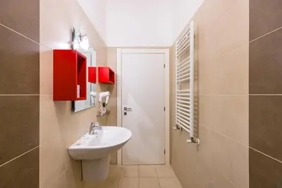 Bagno di Apartment Maison Pochet