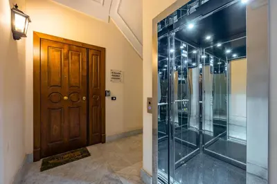 Bagno di Apartment Maison Pochet