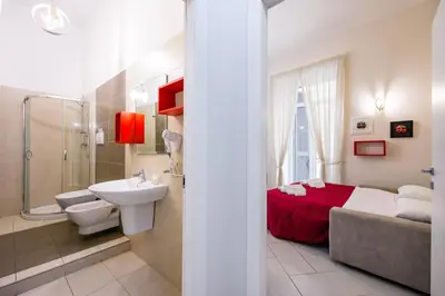 Bagno di Apartment Maison Pochet