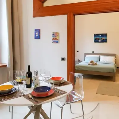Exclusive Apartment Five minutes from the Sea