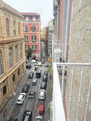 Il quartiere o una zona nella vicinanze dell'affittacamere