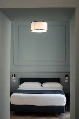 Letto o letti in una camera di Boutique Luxury Suite