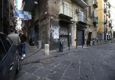 Il quartiere o una zona nella vicinanze dell'appartamento